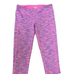 Luxletic cropped workout pant by Lilly Pulitzer